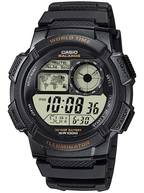 Casio AE-1000W-1AVEF