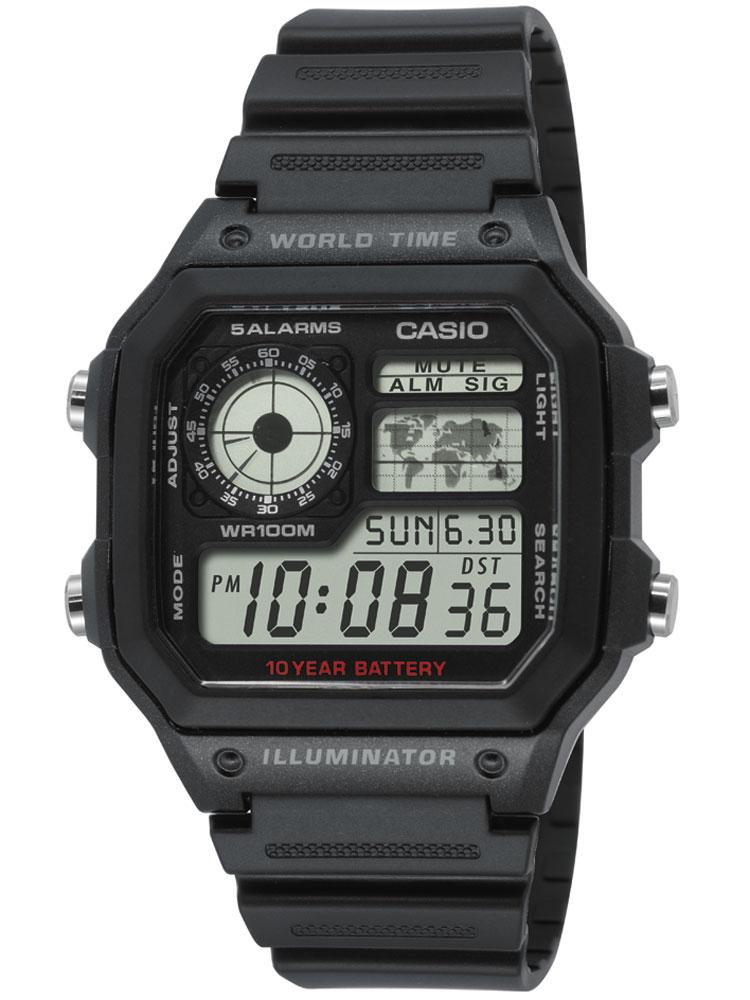 Casio AE-1200WH-1AVEF