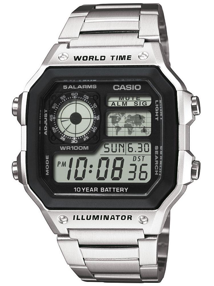 Casio AE-1200WHD-1AVEF
