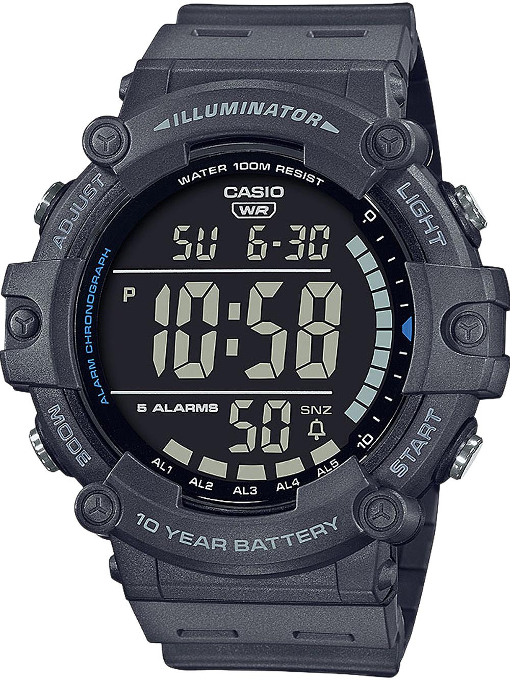 Casio AE-1500WH-8BVEF