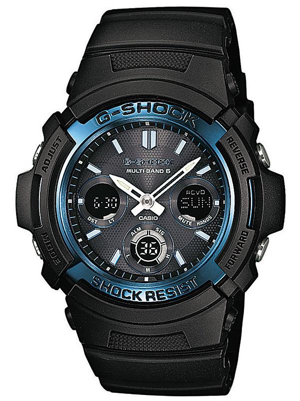 Casio AWG-M100A-1AER