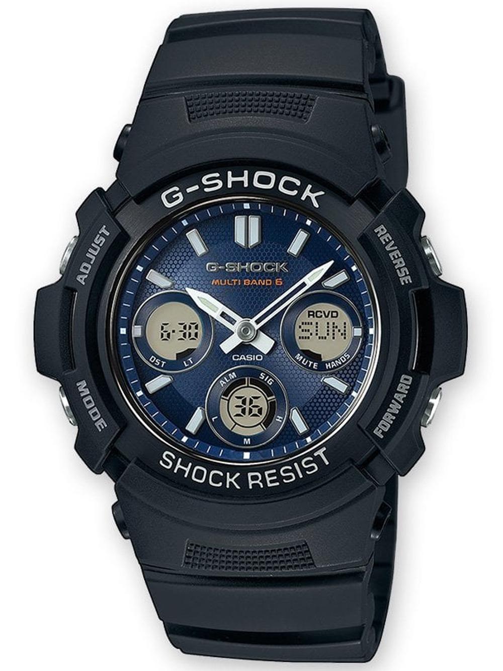 Casio AWG-M100SB-2AER