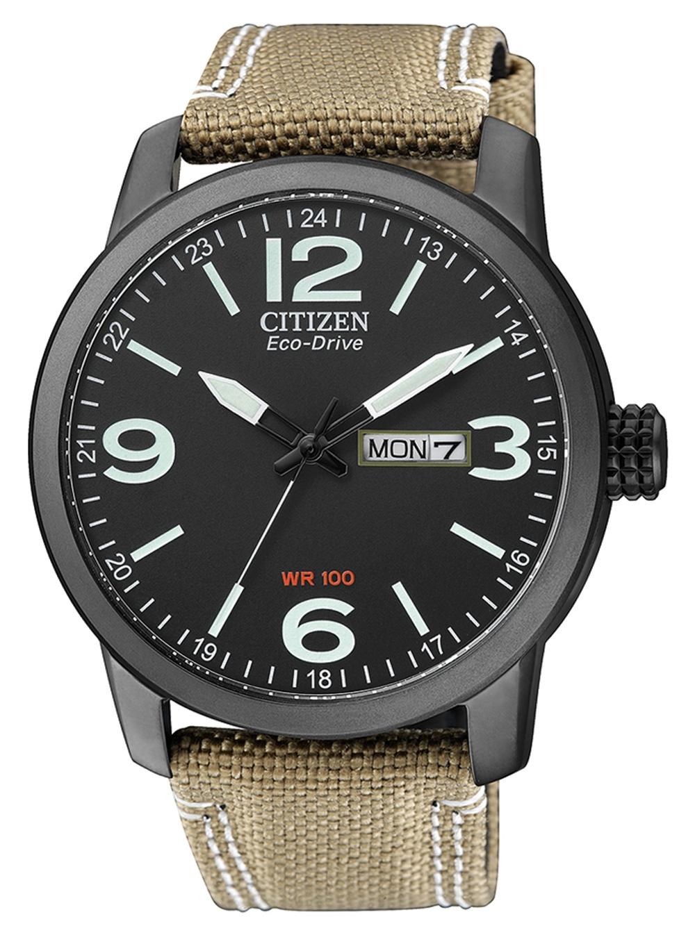 Citizen Eco-Drive BM8476-23EE