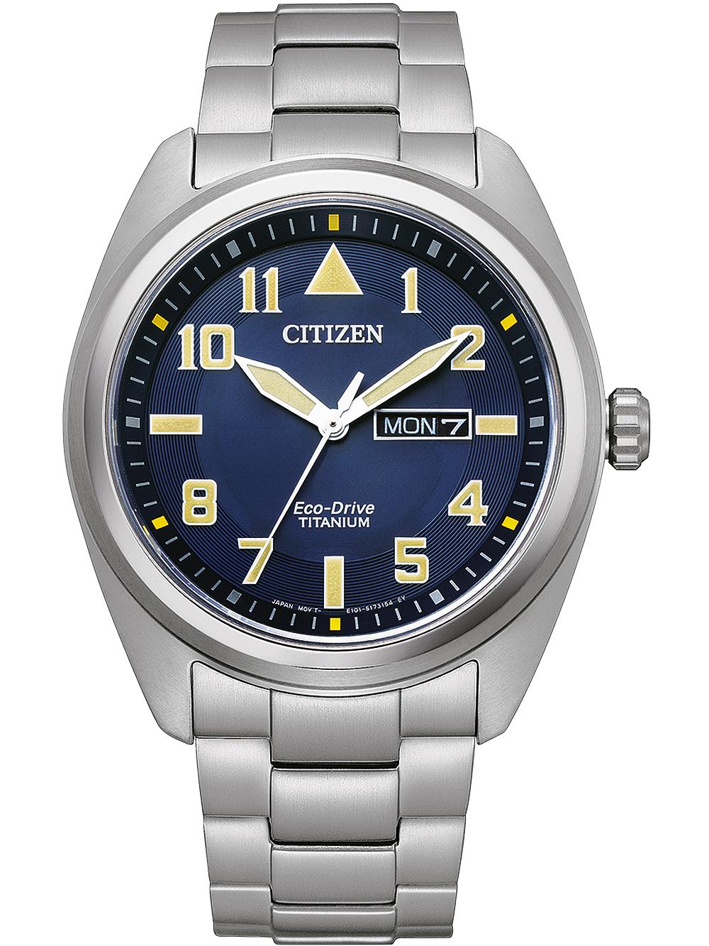 Citizen Eco-Drive BM8560-88LE