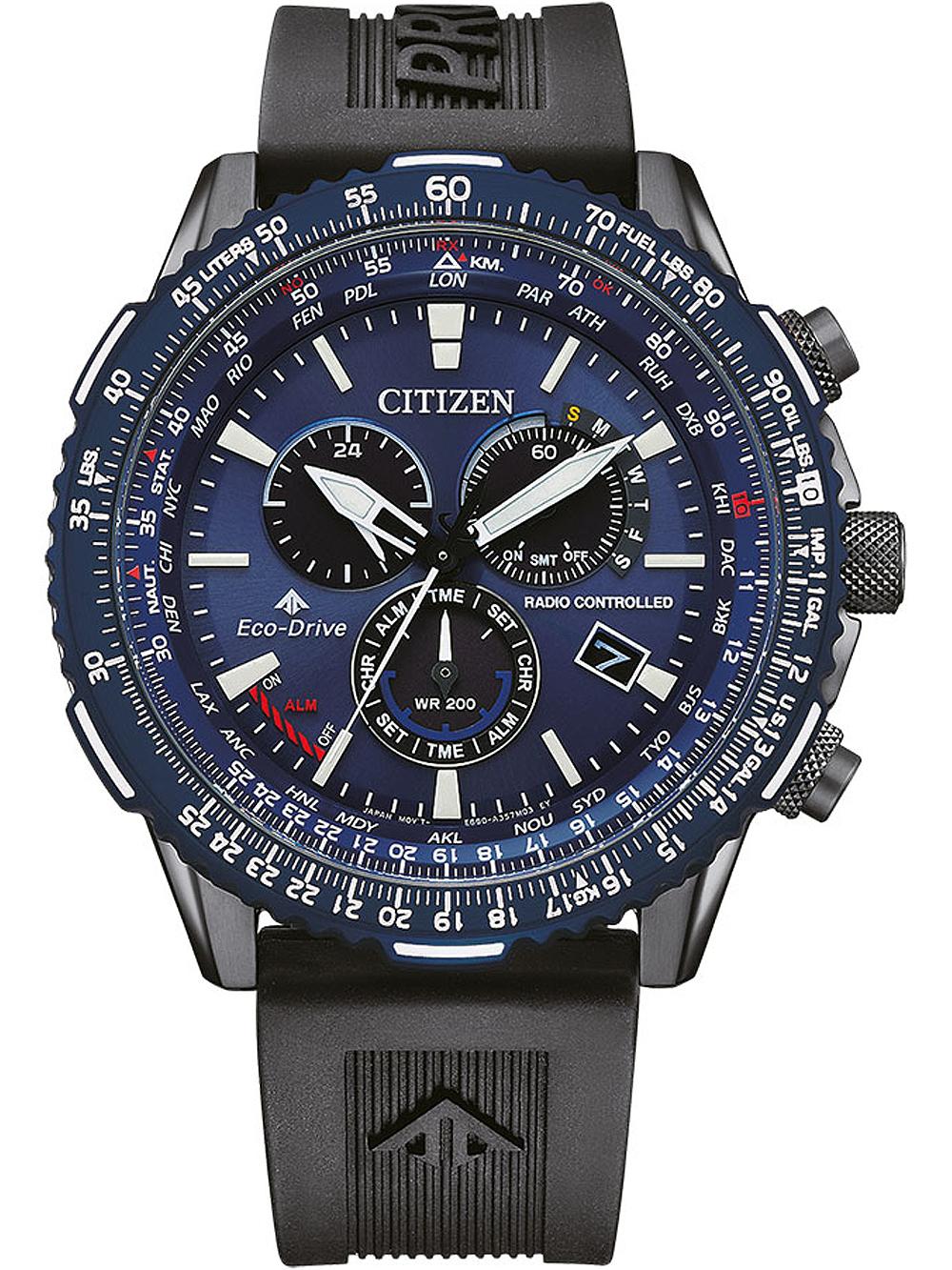 Citizen Promaster CB5006-02L Radio-Controlled