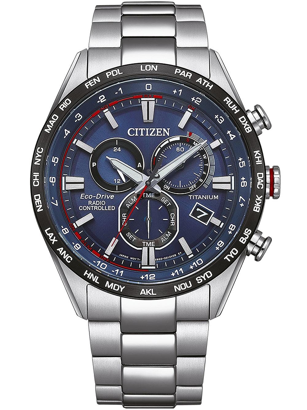 Citizen  CB5945-85L Radio-Controlled