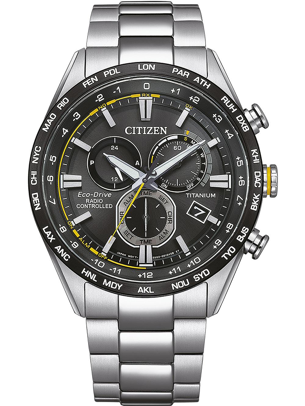 Citizen  CB5947-80E Radio-Controlled