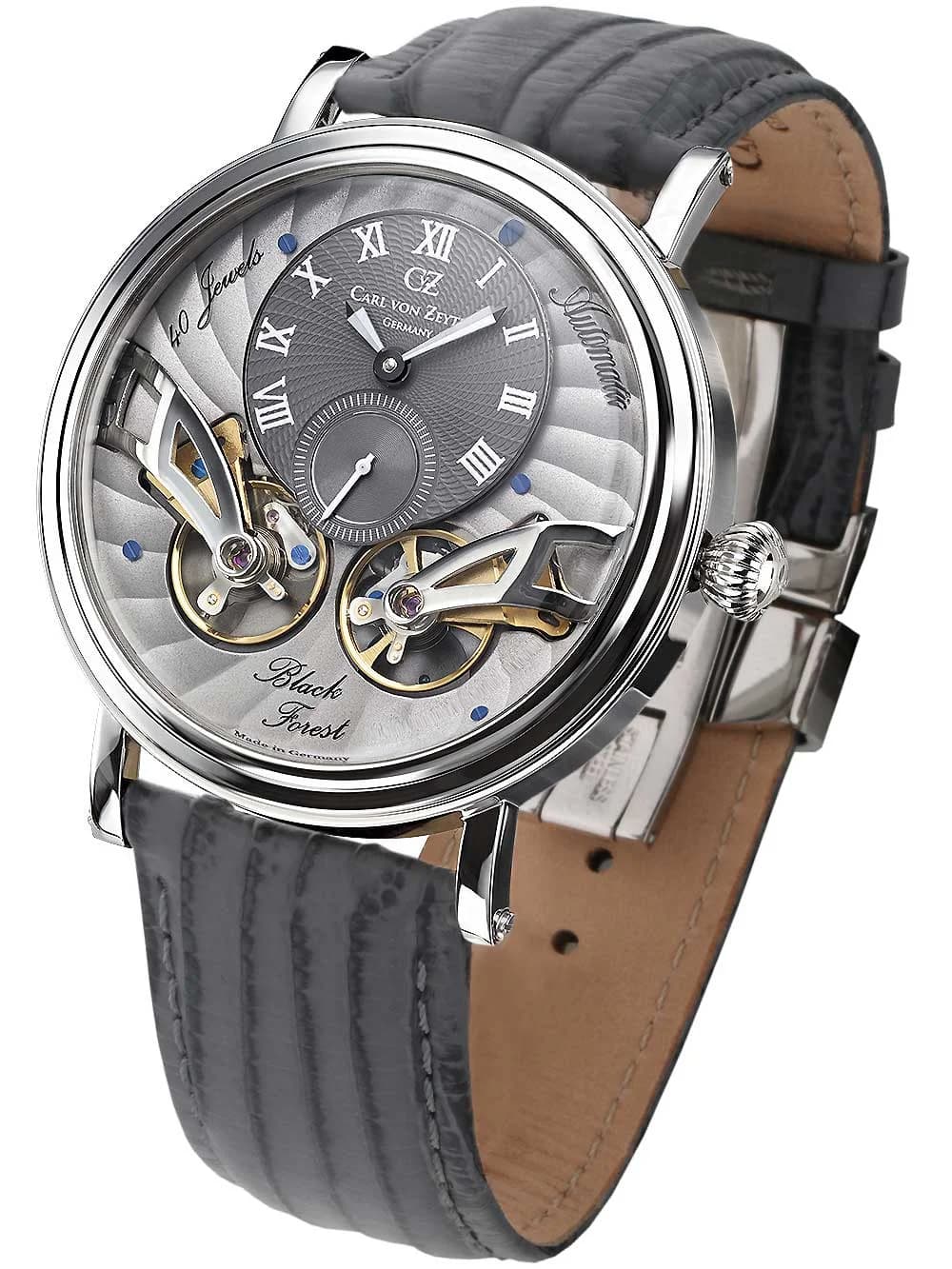 Carl von Zeyten CVZ0017SGYS Edycja Limitowana