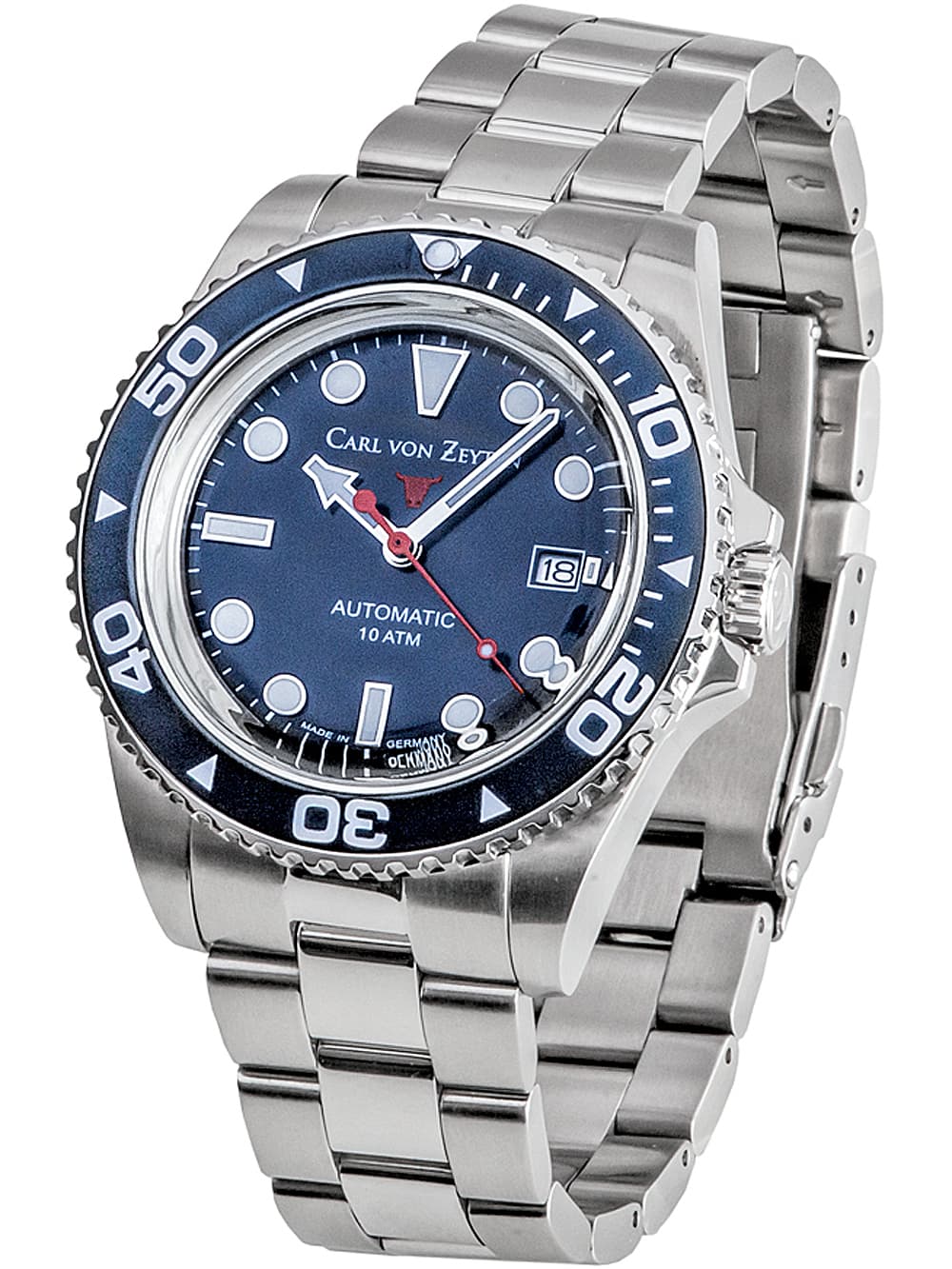 Carl von Zeyten CVZ0030BLMB