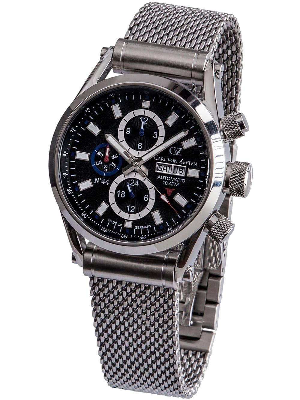 Carl von Zeyten CVZ0044BKMB