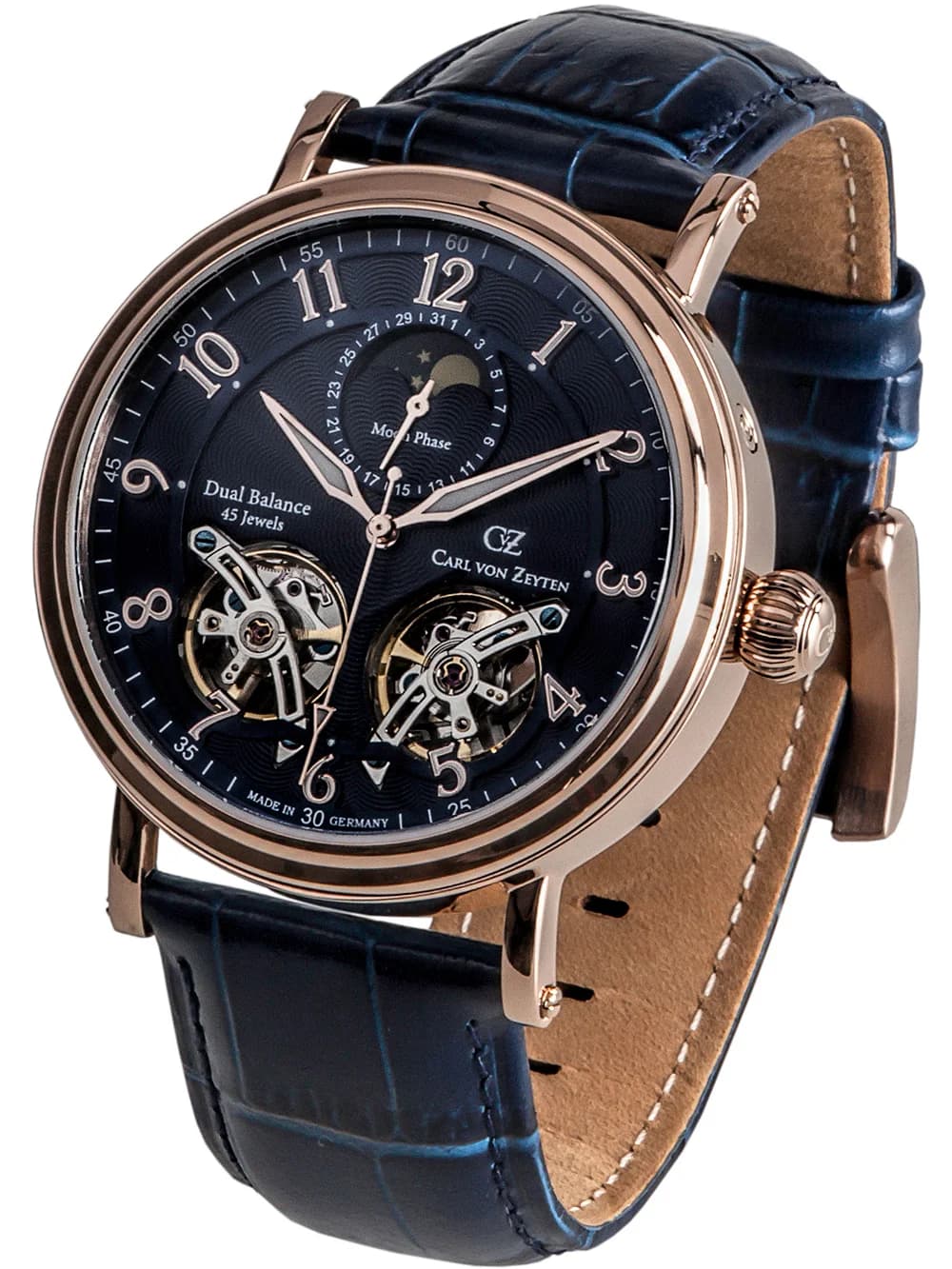 Carl von Zeyten CVZ0054RBLS