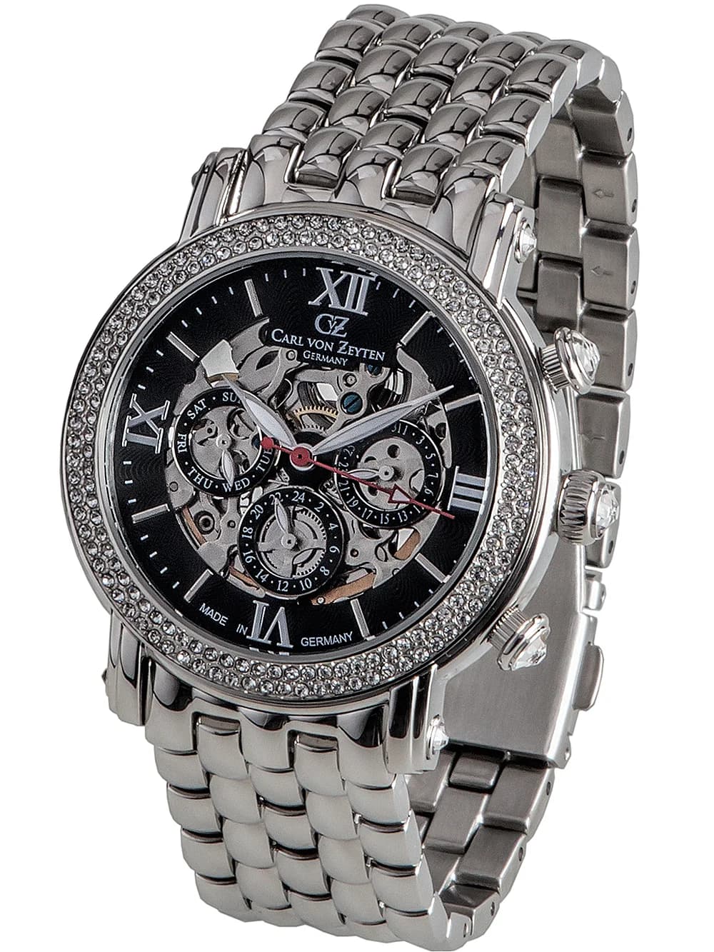 Carl von Zeyten CVZ0062BKMS