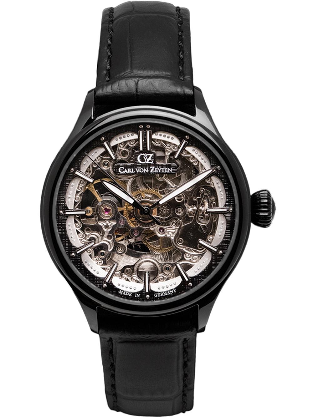 Carl von Zeyten CVZ0072BBKS Edycja Limitowana