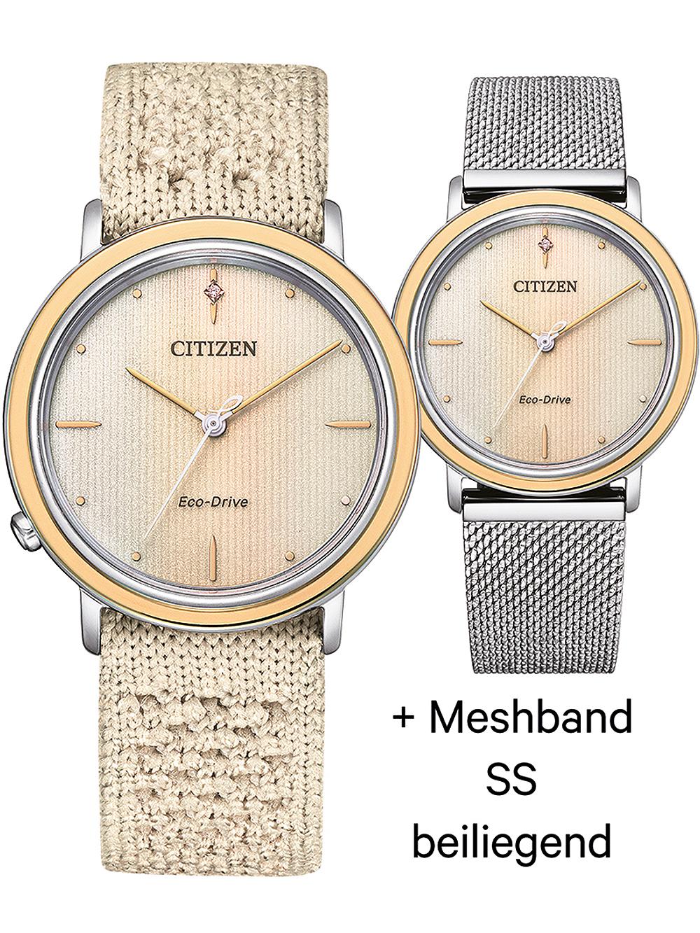 Citizen Eco-Drive EM1006-40A