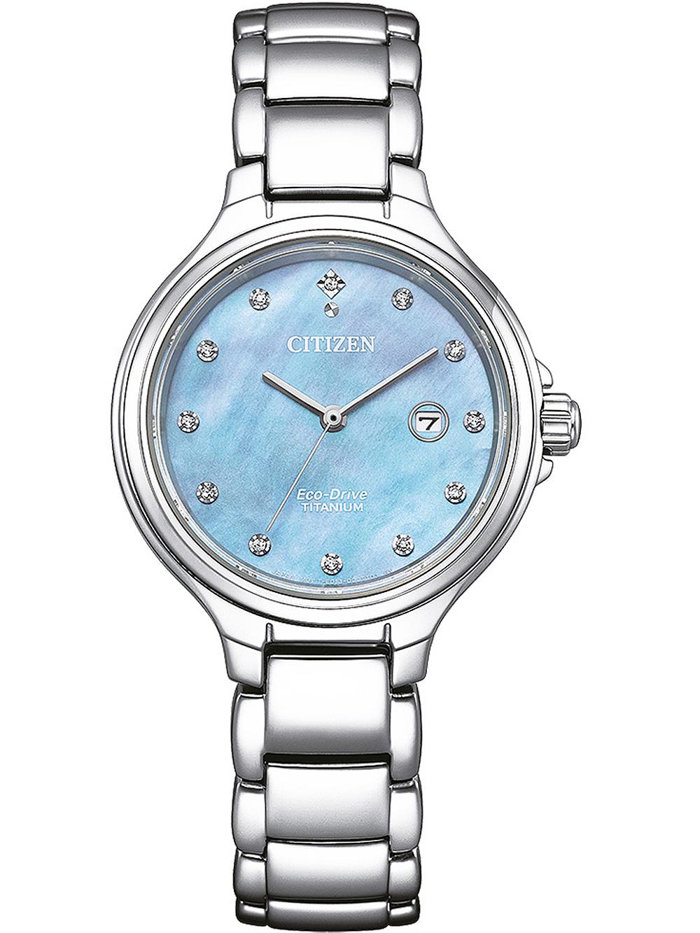 Citizen Eco-Drive EW2680-84N