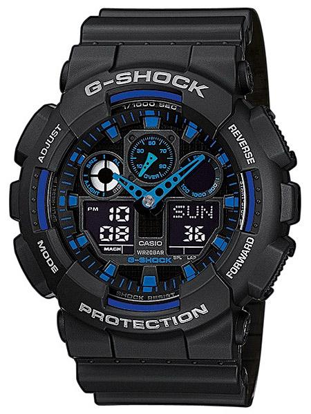 Casio GA-100-1A2ER