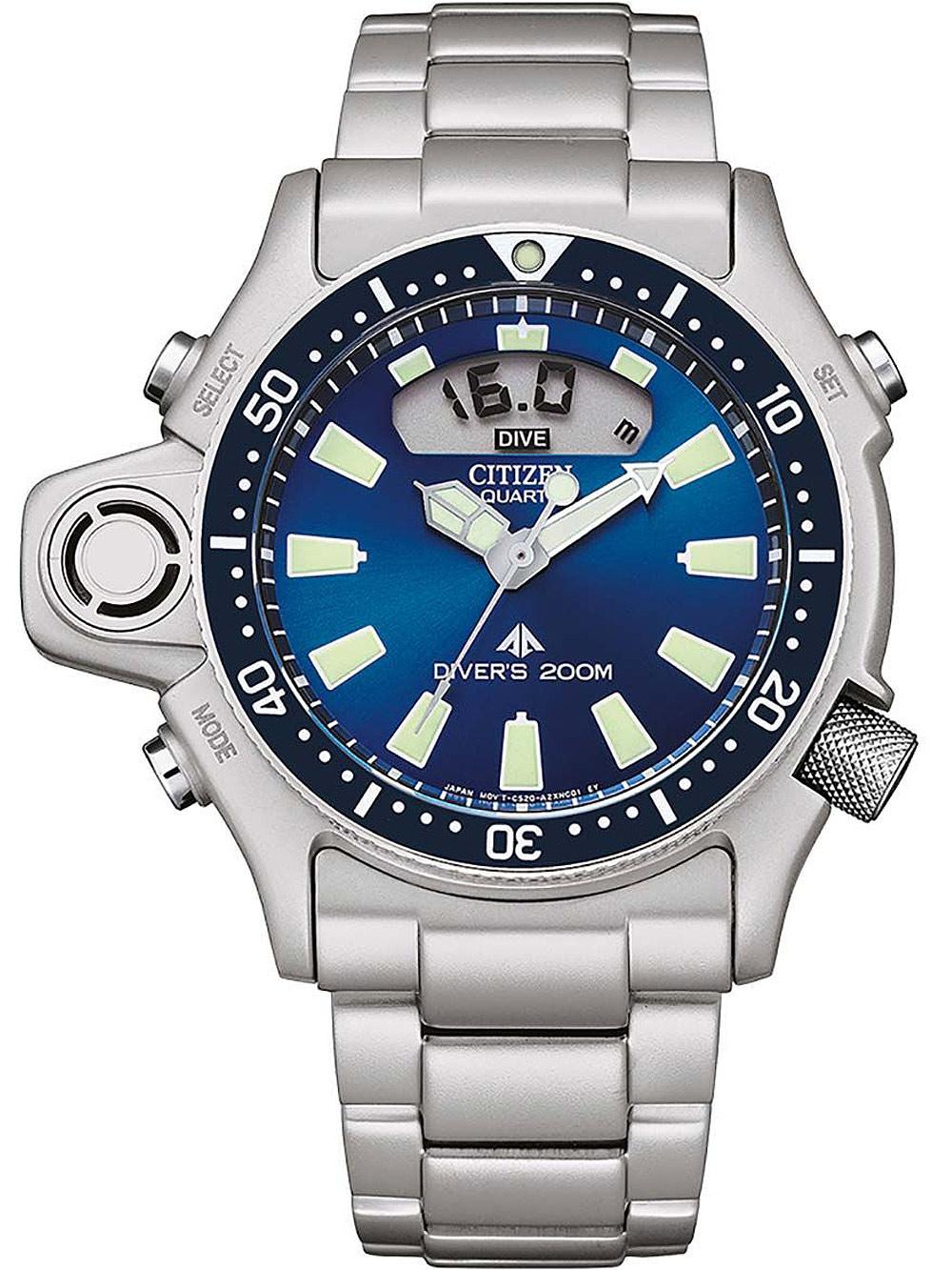 Citizen Promaster JP2000-67L