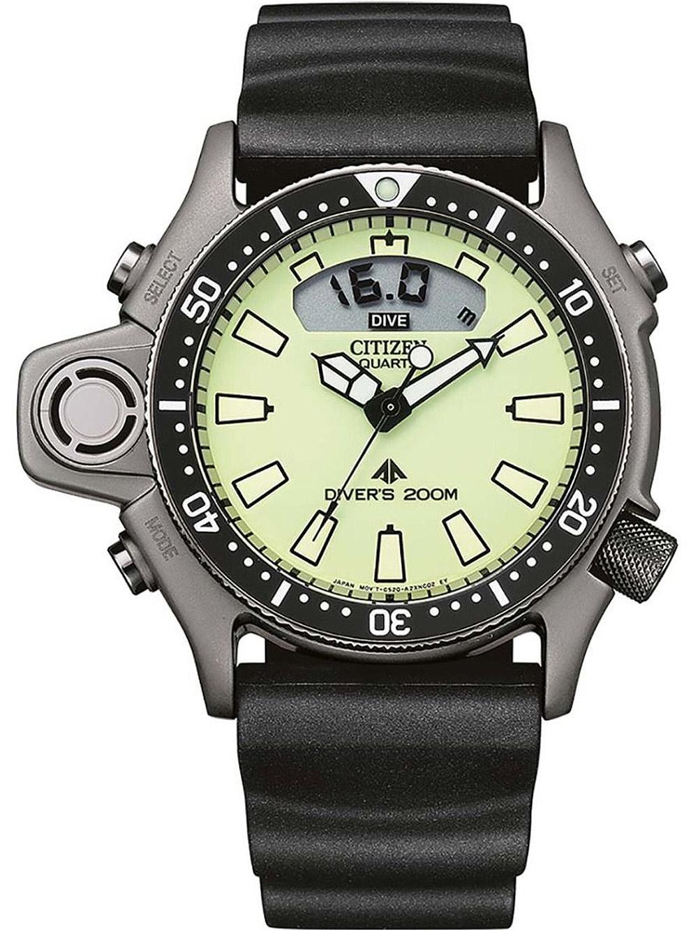 Citizen Promaster JP2007-17W
