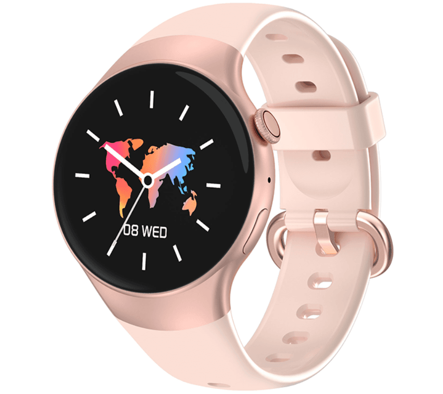 Smartwatch Rubicon RNCE87 różowy