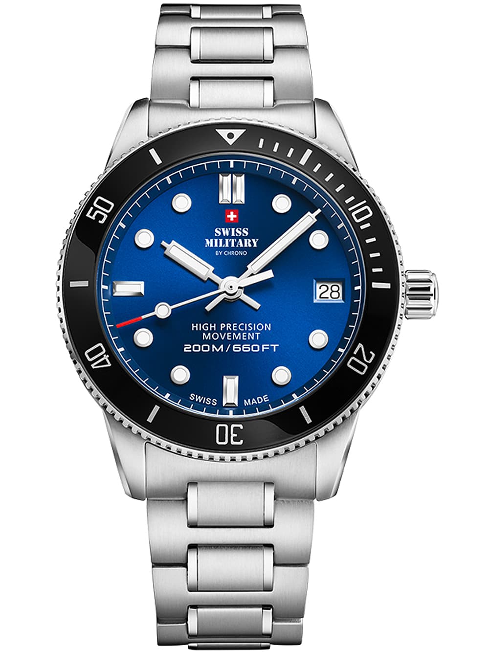 Swiss Military by Chrono SM34089.02