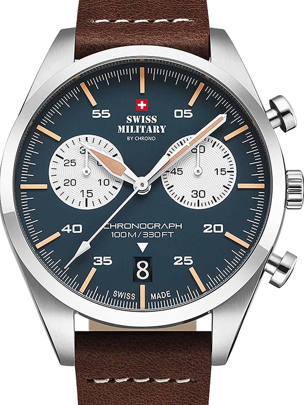 Swiss Military by Chrono SM34090.04