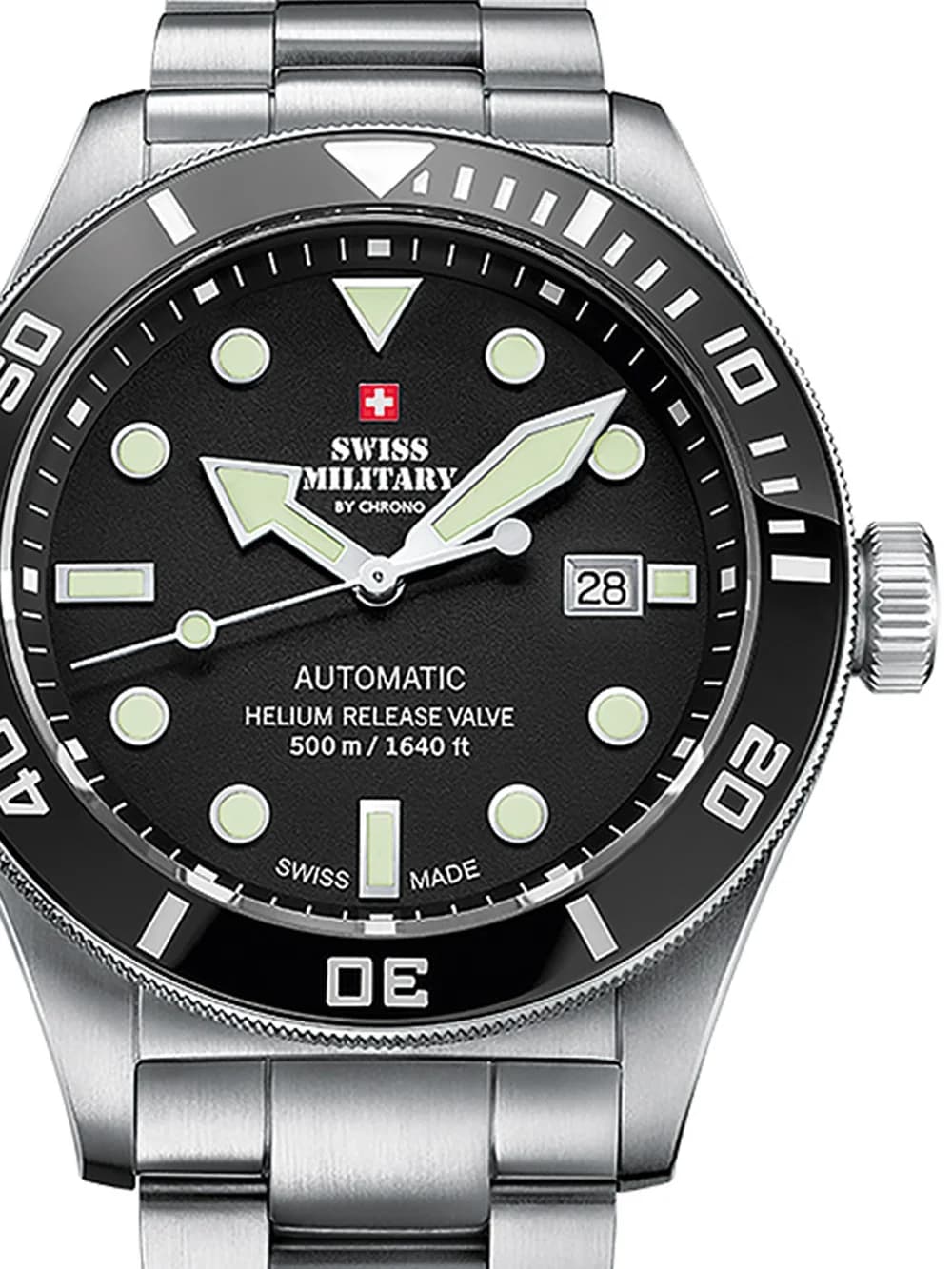 Swiss Military by Chrono SMA34075.01