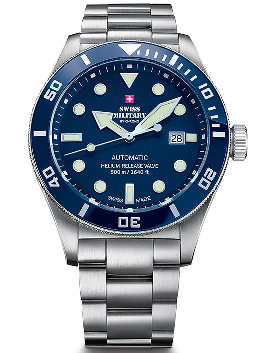 Swiss Military by Chrono SMA34075.02