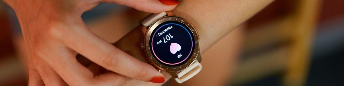 smartwatch damski