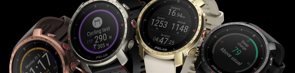 smartwatch polar