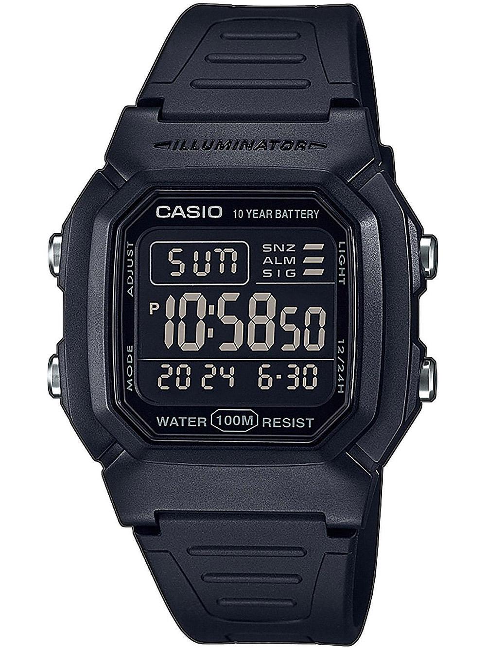 Casio W-800H-1BVES