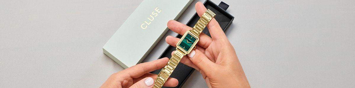 zegarki damskie cluse