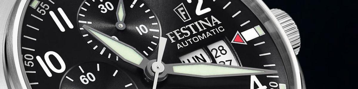 zegarki męskie automatyczne