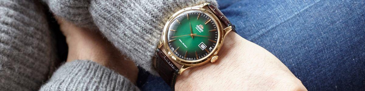 zegarki orient bambino