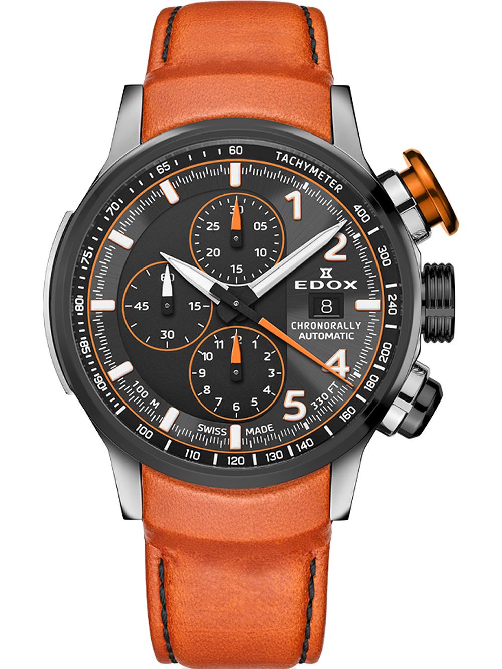 Edox 01129-TGNOCO-GNO Chronorally