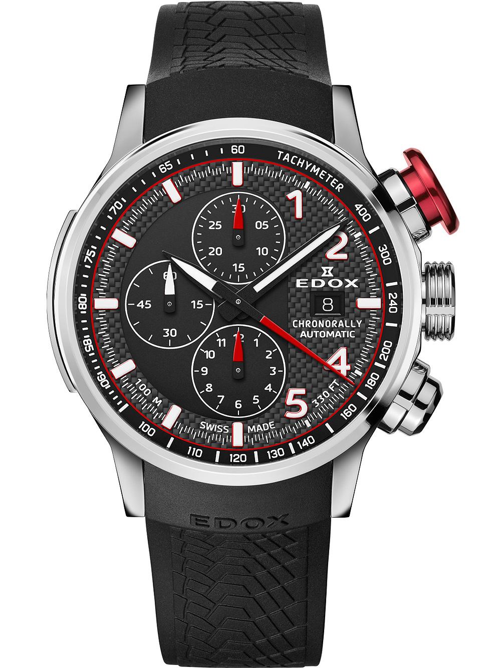 Edox 01129-TRCA-NCAR Chronorally