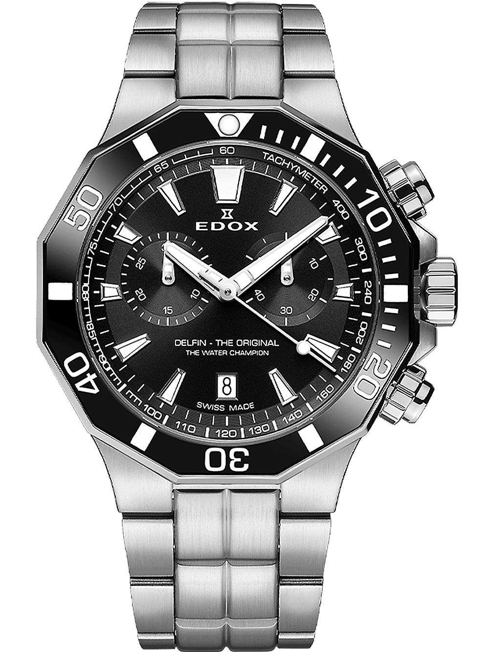 Edox 10112-3NM-NIN  Delfin