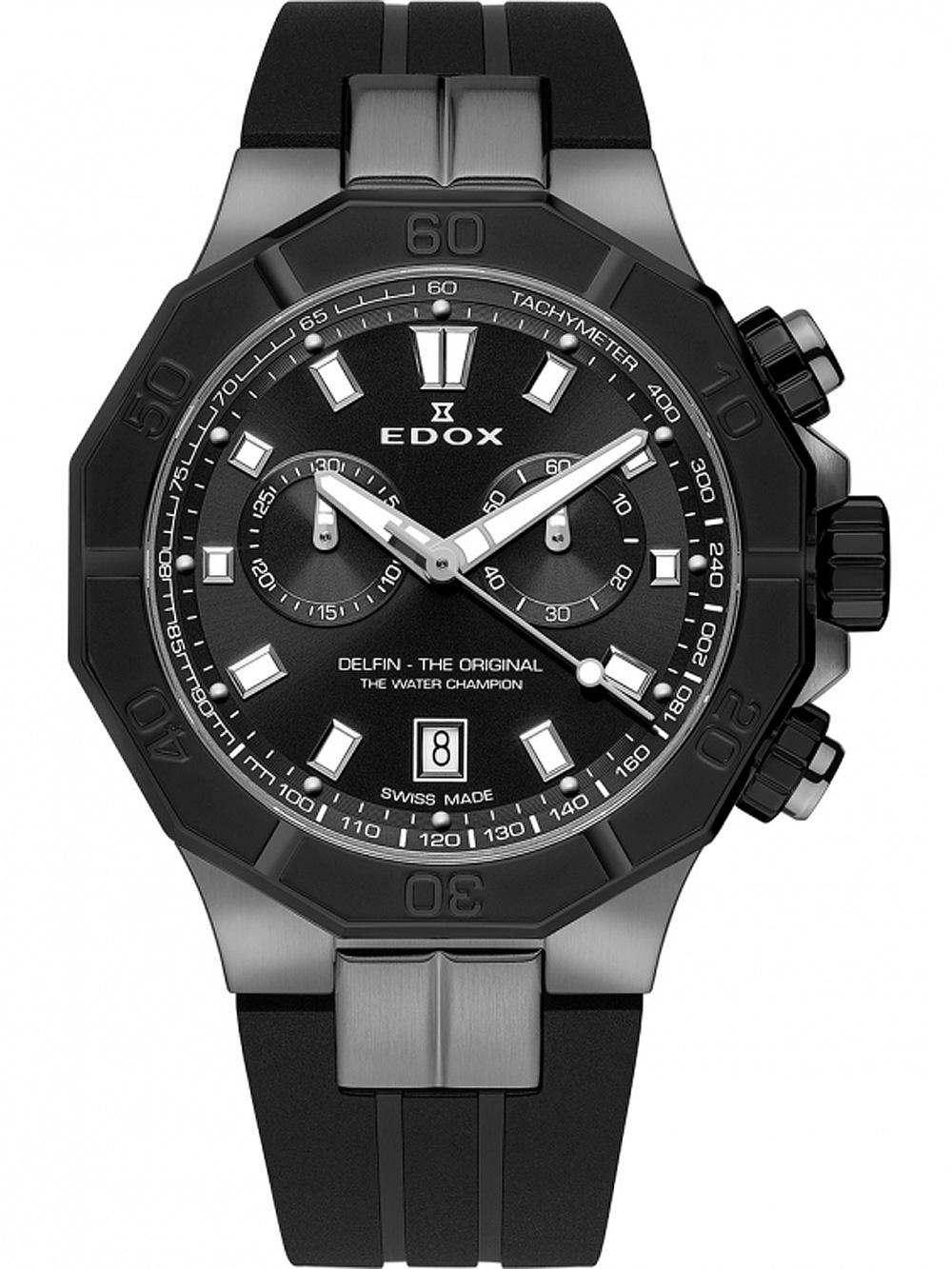 Edox 10113-37GNCA-NGIN Delfin