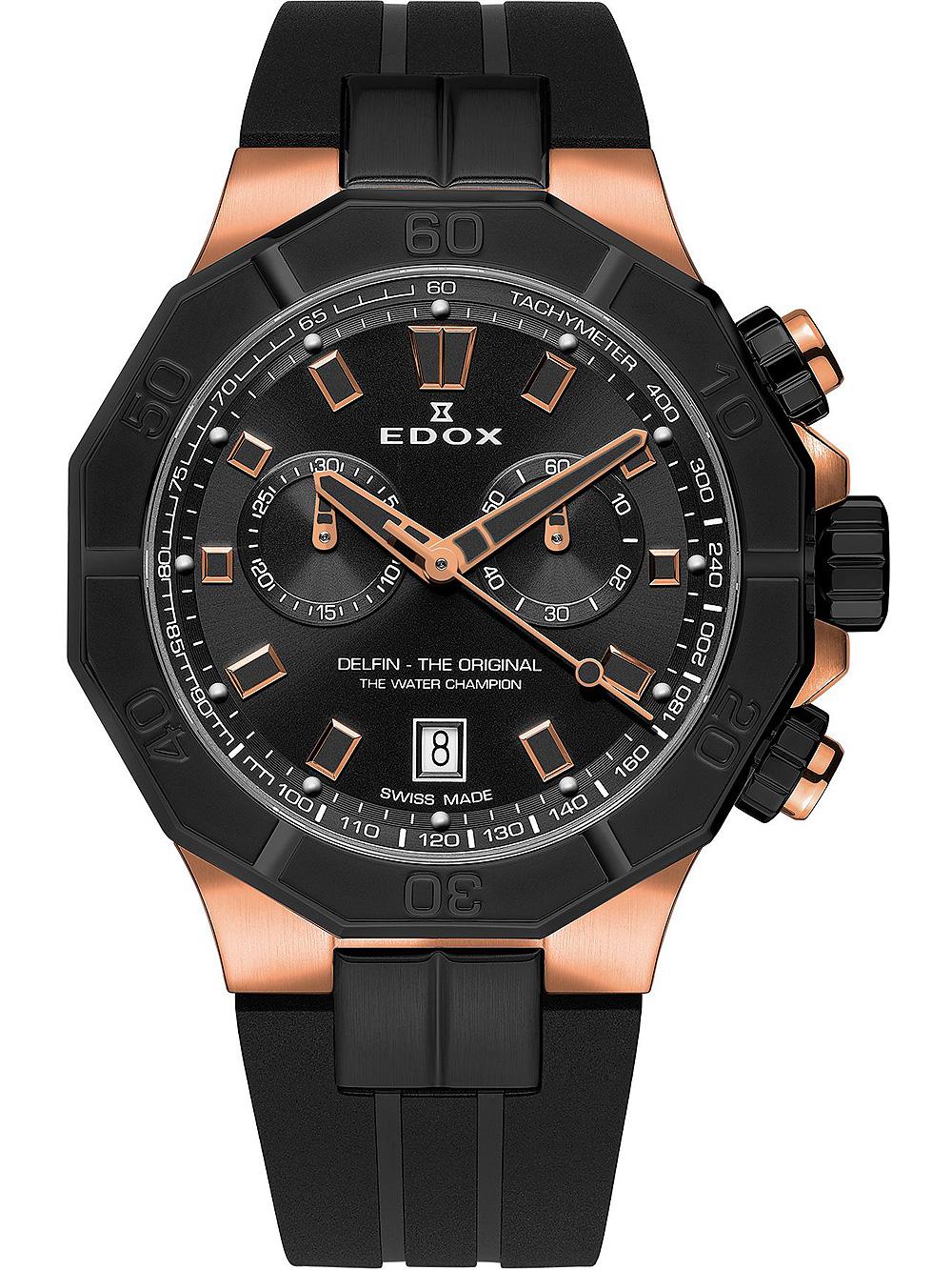 Edox 10113-37RNCA-NIR Delfin