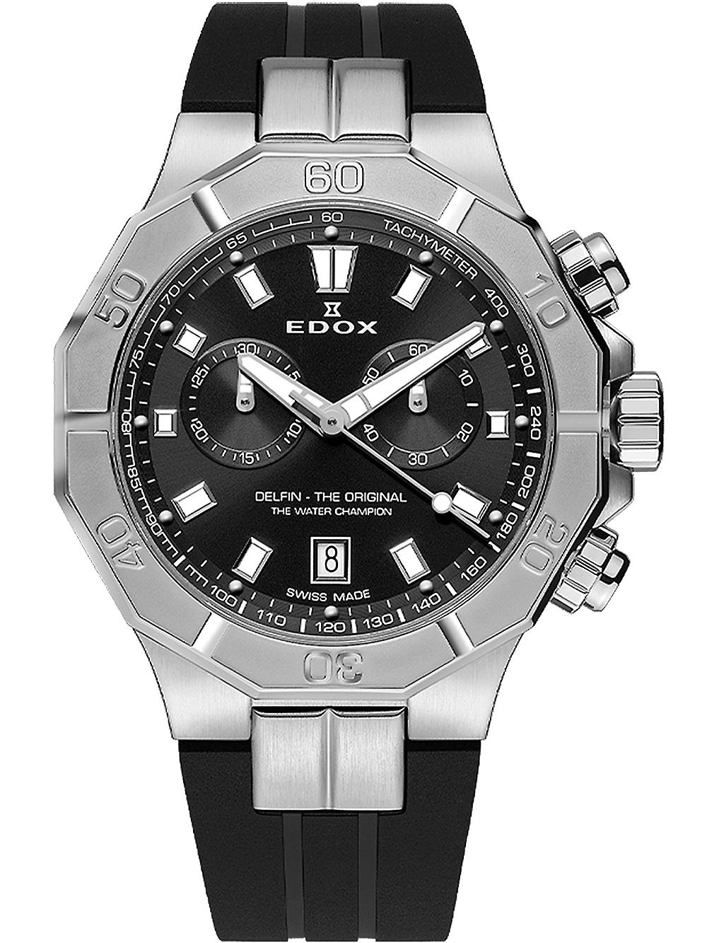 Edox 10113-3CA-NIN Delfin