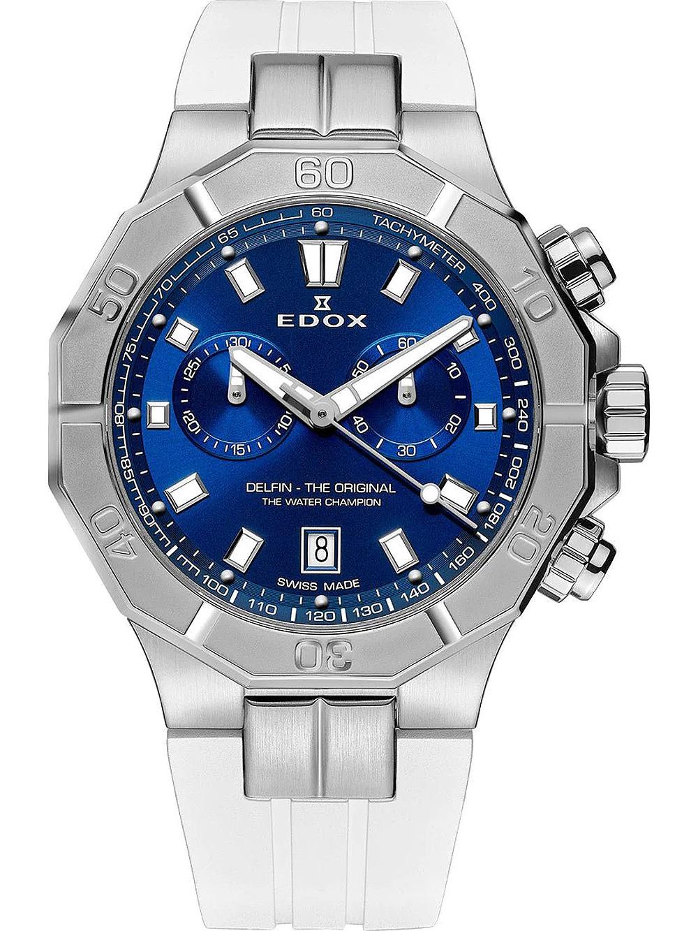 Edox 10113-3CAB-BUIN Delfin