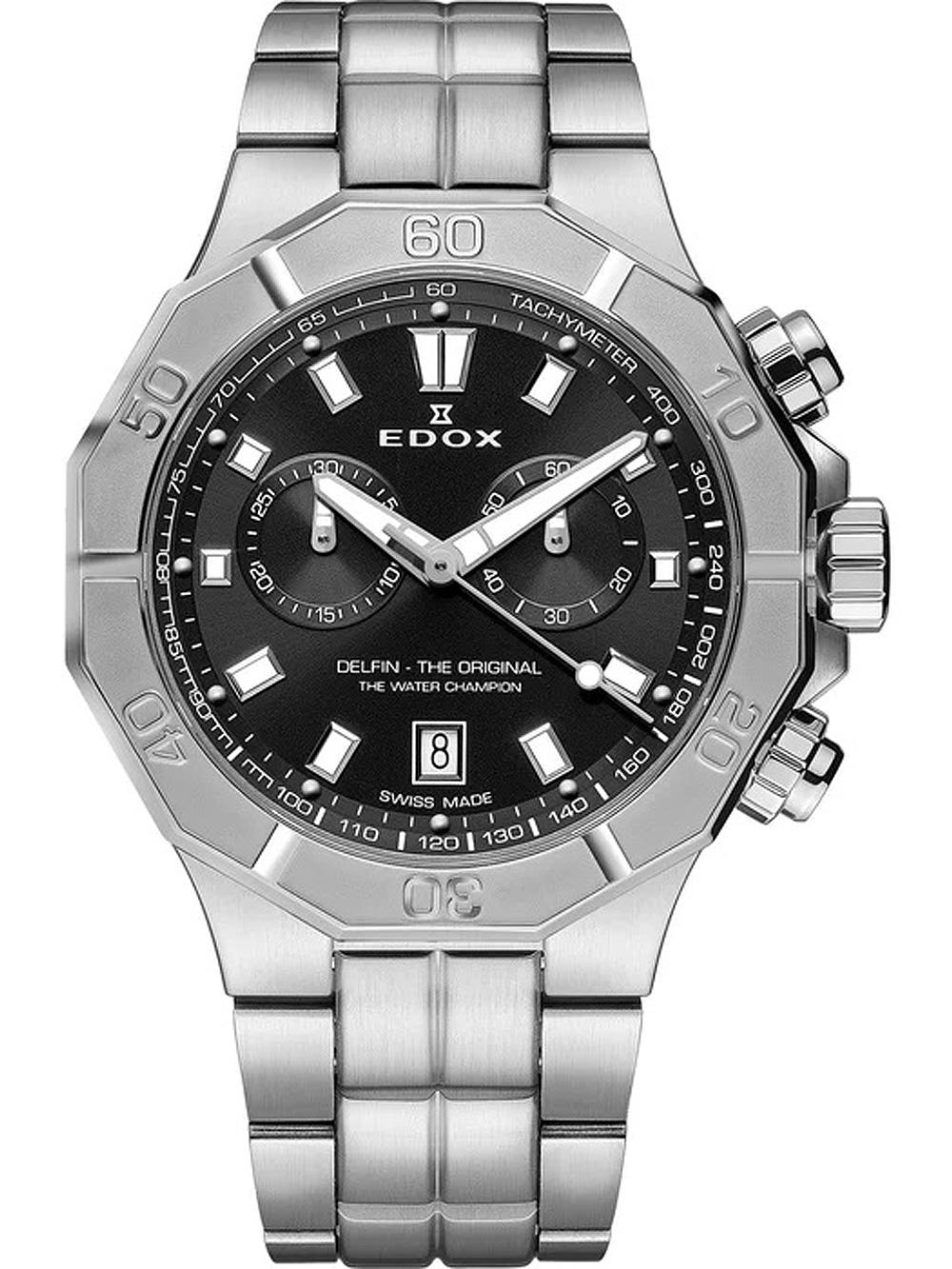 Edox 10113-3M-NIN Delfin