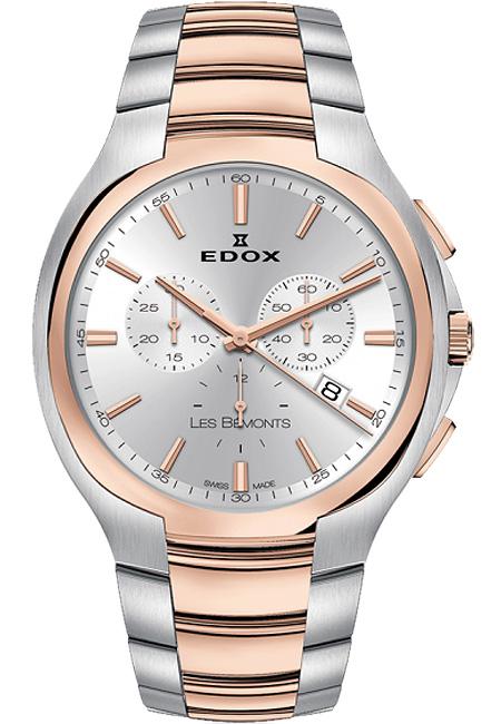 Edox 10239-357R-AIR Les Vauberts