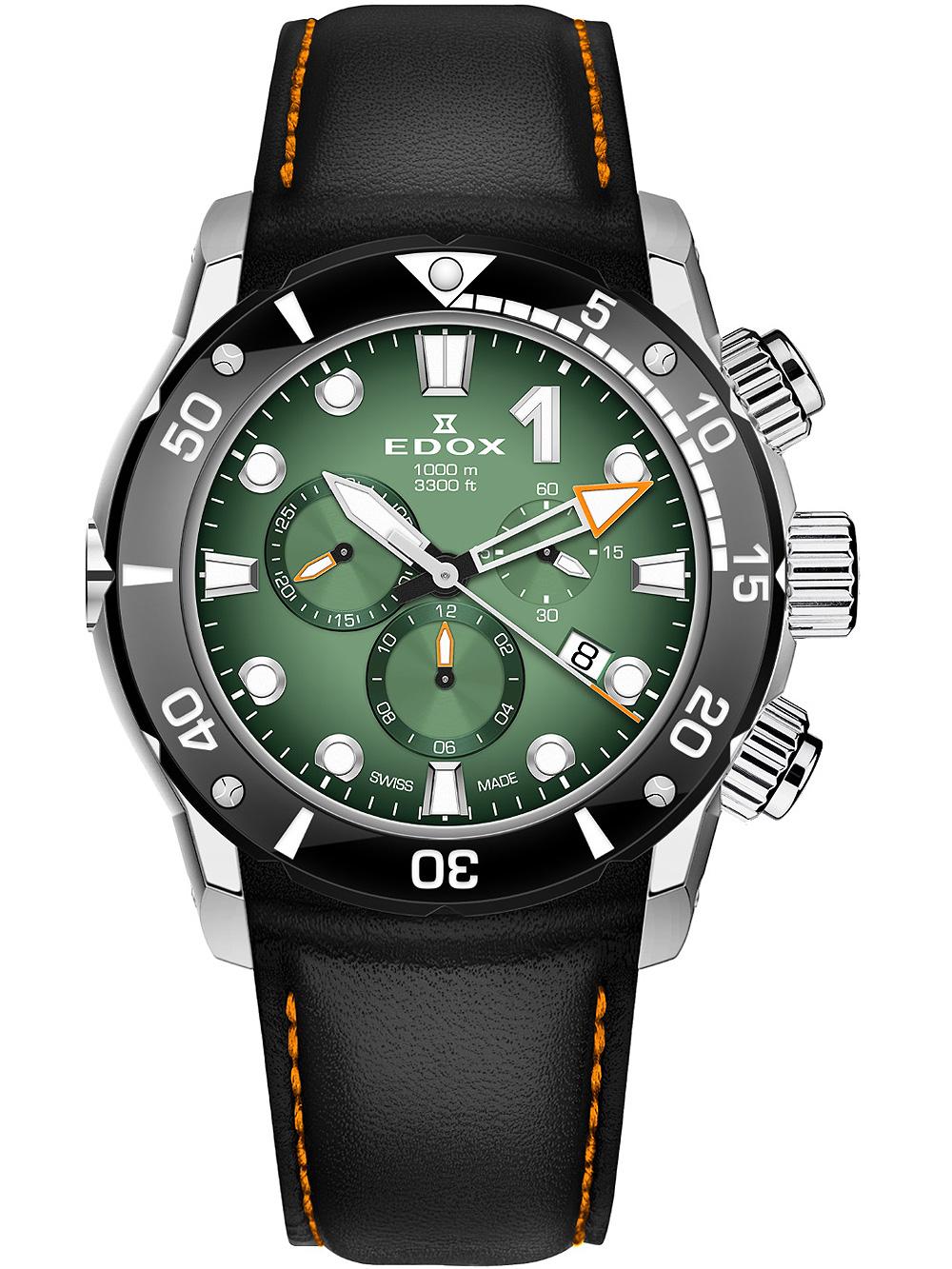 Edox  10242-TIN-VIN CO-1