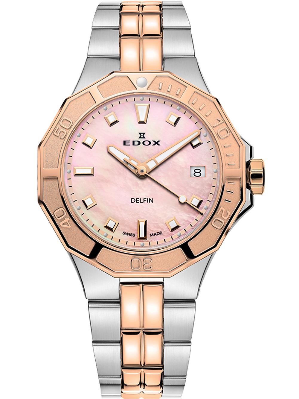 Edox 53020-357RM-ROR Delfin