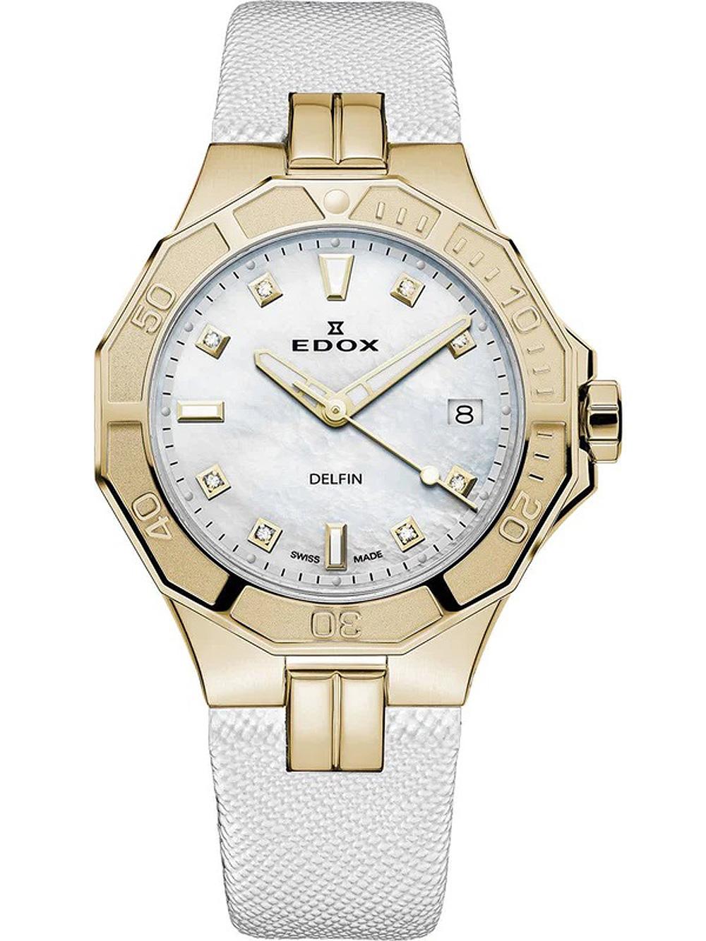Edox 53020-37JC-NADD  Delfin Diver