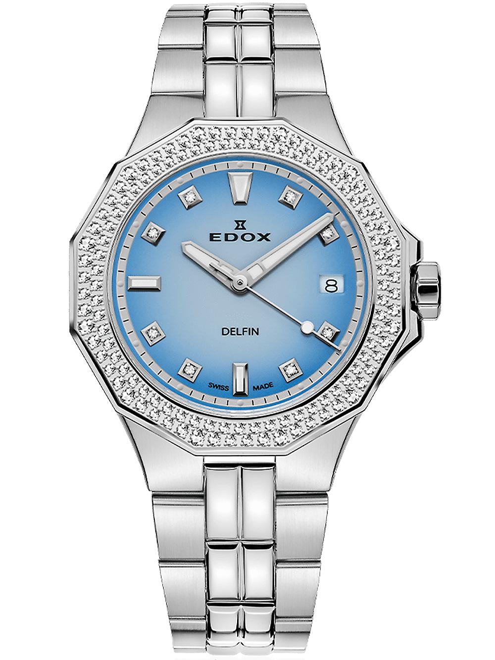 Edox 53020-3D120M-BUCND Delfin