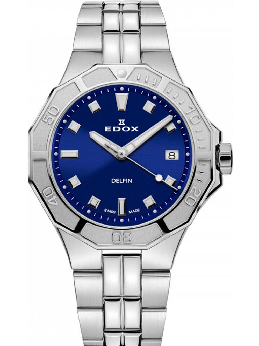 Edox 53020-3M-BUN Delfin
