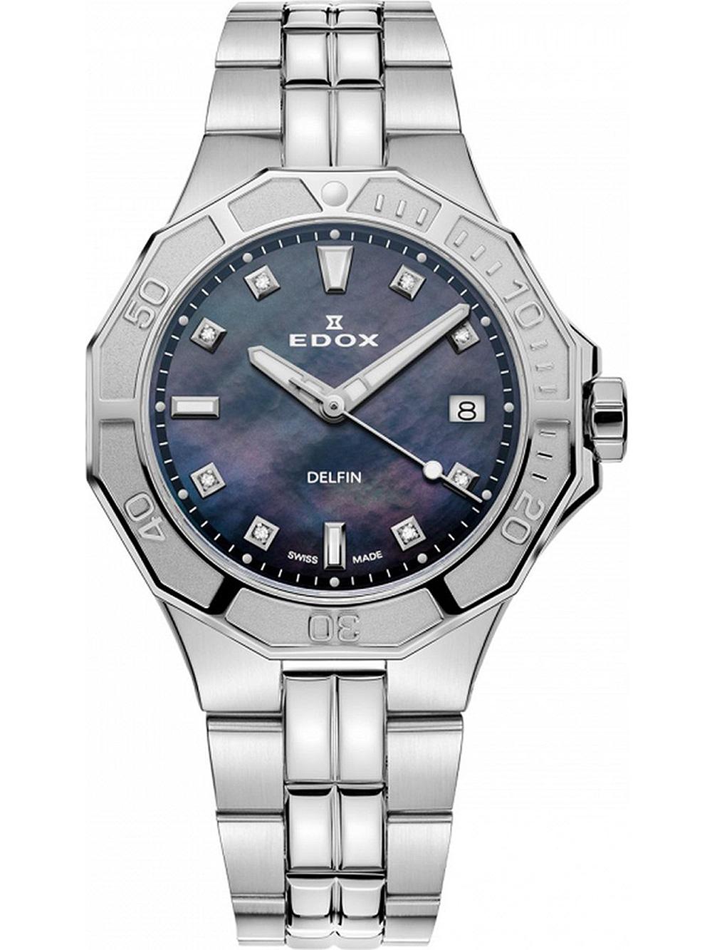 Edox 53020-3M-NANND Delfin Diver
