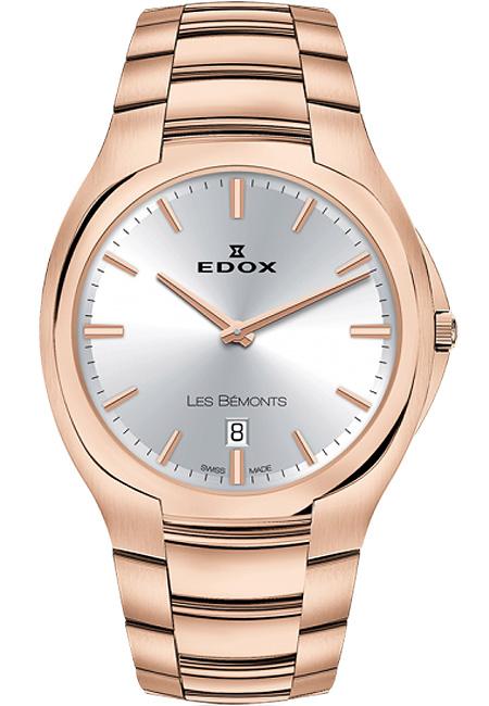 Edox 56003-37R-AIR Les Bemonts