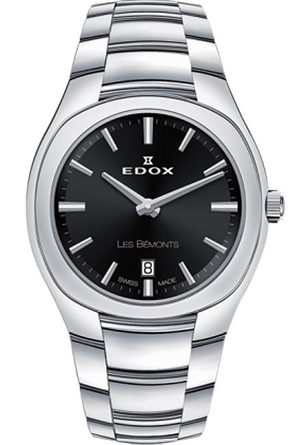 Edox 57004-3-NIN Les Bemonts
